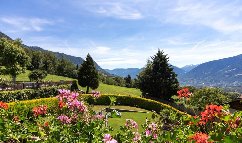 Residence Krone Schenna Rum bild
